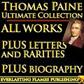 Thomas Paine Complete Works in Kindle format edited by Darryl Marks