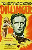 Dillinger 1945 movie poster