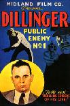 Dillinger Public Enemy #1 poster