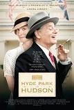 poster for 'Hyde Park On Hudson' starring Bill Murray