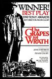 The Grapes of Wrath 1990 Broadway stageplay by Frank Galati
