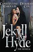 poster for Jekyll & Hyde musical revival 2013 by Leslie Bricusse