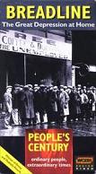 Breadline - The Great Depression At Home episode from People's Century