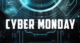 Cyber Monday logo