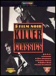 5 Film Noir Killer Classics