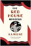 The Red House Mystery novel by A.A. Milne