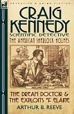 Craig Kennedy Scientific Detective Volume 2 book by Arthur B. Reeve