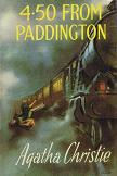 4.50 From Paddington mystery novel by Agatha Christie (Miss Marple)