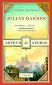 Arthur & George book by Julian Barnes