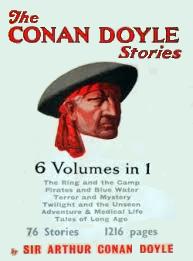 The Conan Doyle Stories 1929 collection