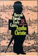 Poirot's Early Cases by Agatha Christie (Hercule Poirot)