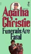 Funerals Are Fatal novel by Agatha Christie (Hercule Poirot)