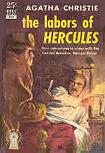Labors of Hercules stories by Agatha Christie (Hercule Poirot)