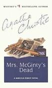 Mrs. McGinty's Dead novel by Agatha Christie (Hercule Poirot)