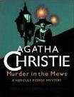 Murder In The Mews & other stories by Agatha Christie (Hercule Poirot)