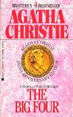 The Big Four novel by Agatha Christie (Hercule Poirot)