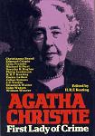 Agatha Christie, First Lady of Crime book edited by H.R.F. Keating