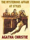 Mysterious Affair At Styles novel by Agatha Christie (Hercule Poirot)
