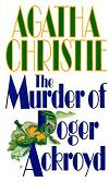 Murder of Roger Ackroyd novel by Agatha Christie (Hercule Poirot)