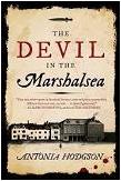 Devil in the Marshalsea mystery novel by Antonia Hodgson