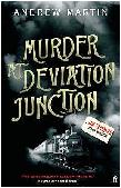 Murder At Deviation Junction mystery novel by Andrew Martin (Jim Stringer)