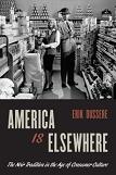 America Is Elsewhere / Noir Tradition book by Erik Dussere