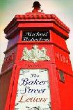 Baker Street Letters mystery novel by Michael Robertson