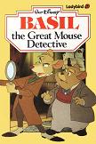 'Basil, The Great Mouse Detective' children's book from Disney