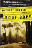 Body Copy mystery novel by Michael Craven