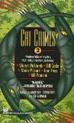 'Cat Crimes 2' anthology edited by Martin H. Greenberg & Ed Gorman