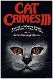 'Cat Crimes III' anthology edited by Martin H. Greenberg & Ed Gorman