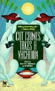 'Cat Crimes Takes A Vacation' anthology edited by Martin H. Greenberg & Ed Gorman