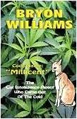 Code Name: Millicent cat mystery novel by Bryon Williams