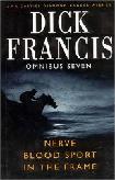 Dick Francis Omnibus Seven