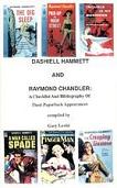 Dashiell Hammett & Raymond Chandler Checklist & Bibliography book by Gary Lovisi