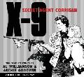 X-9 Secret Agent Corrigan book by Archie Goodwin & Al Williamson