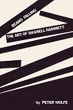 Beams Falling, Art of Dashiell Hammett book by Peter Wolfe