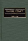 Dashiell Hammett Companion book by Robert L. Gale