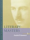 Literary Masters Dashiell Hammett biography by Richard Layman