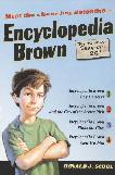 Encyclopedia Brown box set by Donald J. Sobol