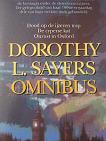 cover for much later Dutch 'Dorothy L. Sayers Omnibus' book