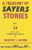 Treasury of Sayers Stories collection
