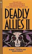 Deadly Allies II anthology