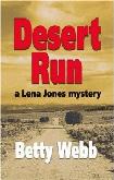 Desert Run mystery novel by Betty Webb
