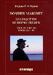 Dossier Maigret guidebook for the French TV series