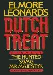 Dutch Treat omnibus book by Elmore Leonard