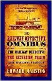 omnibus edition of the first three 'Railway Detective' mystery novels
