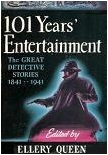 Great Detective Stories, 1841-1941 anthology edited by Ellery Queen
