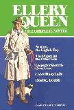 Ellery Queen 5 Complete Novels book