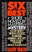 Best Short Novels By Masters of Mystery book edited by Ellery Queen